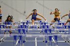 Lyons Invitational  Wheaton College Women’s Track & Field compete in the Lyons Invitational at Beard Fieldhouse . - Photo By: KEITH NORDSTROM : Wheaton, track & field